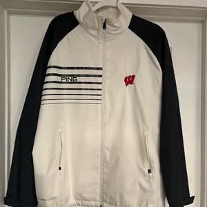 Ping Golf Rain Jacket | Mens XL